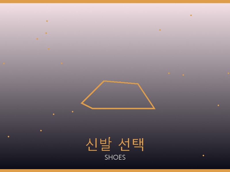 셀린느 레플리카 사이트 신발 선택 가이드